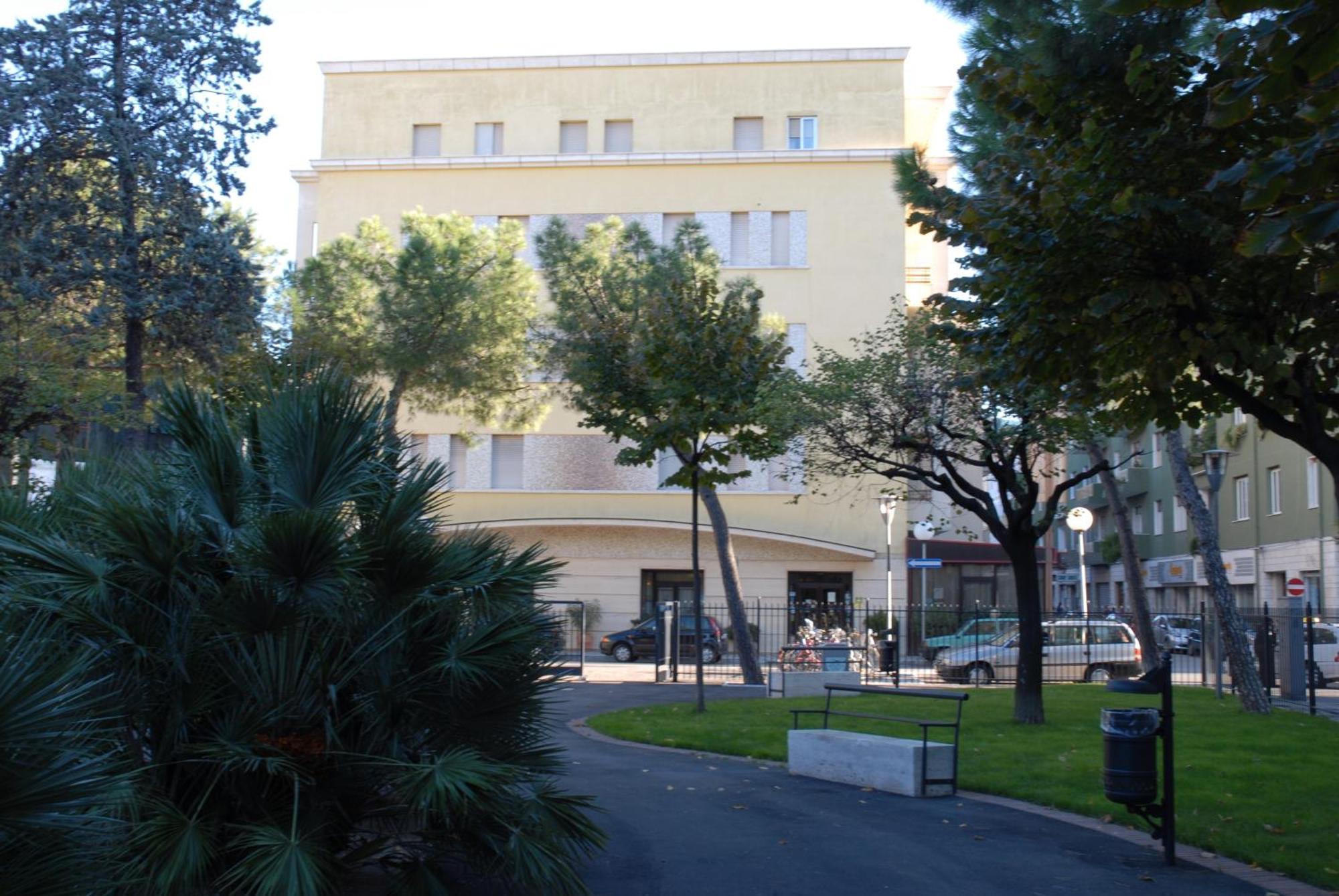 Phi Hotel Ambra Пескара Экстерьер фото