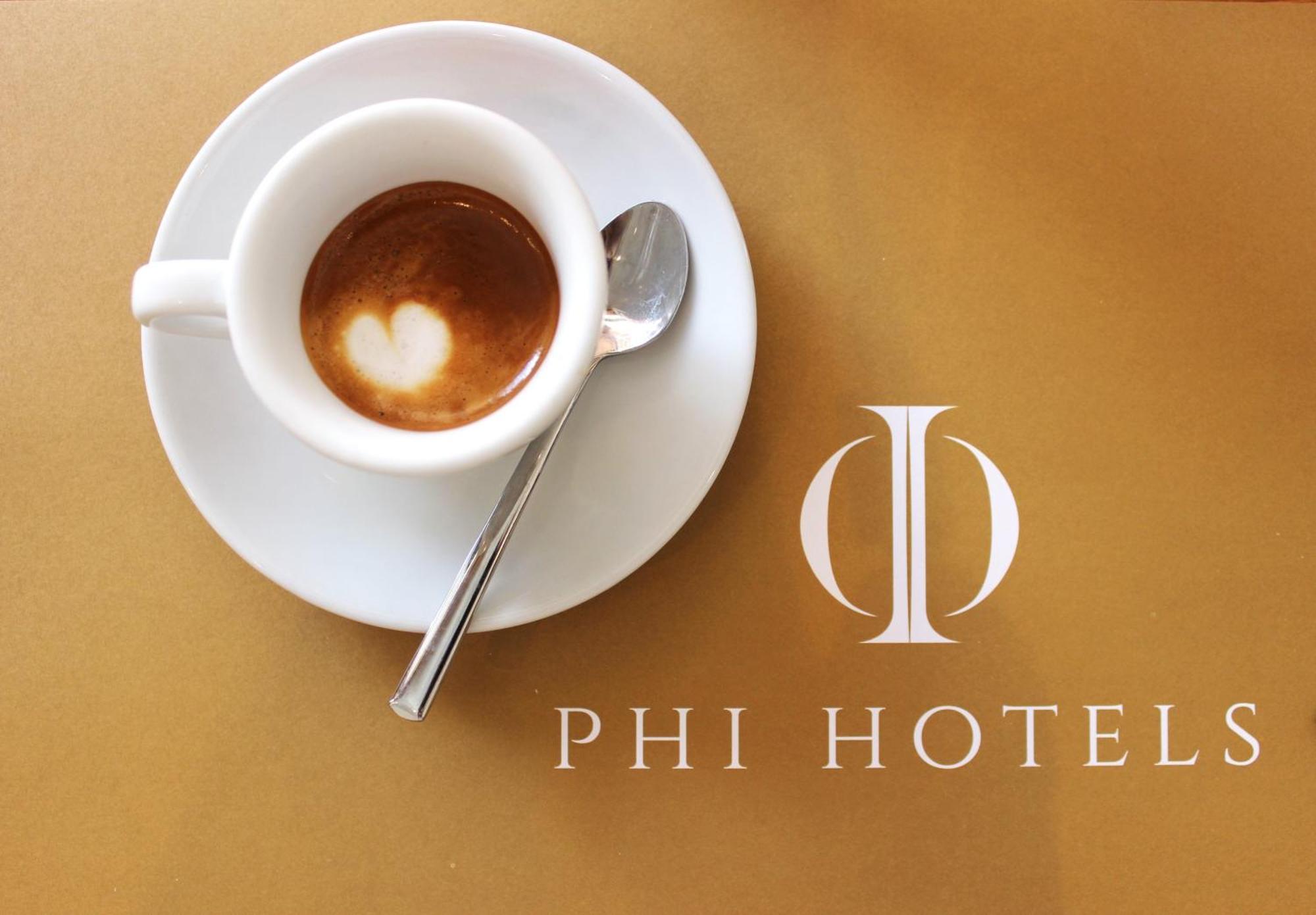 Phi Hotel Ambra Пескара Экстерьер фото